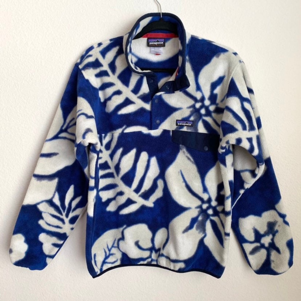 Patagonia Fleece